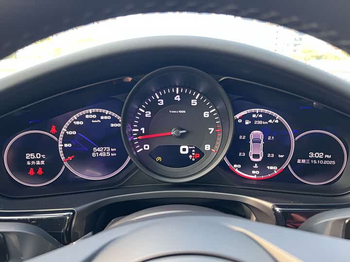 Фото 13 - Porsche Panamera