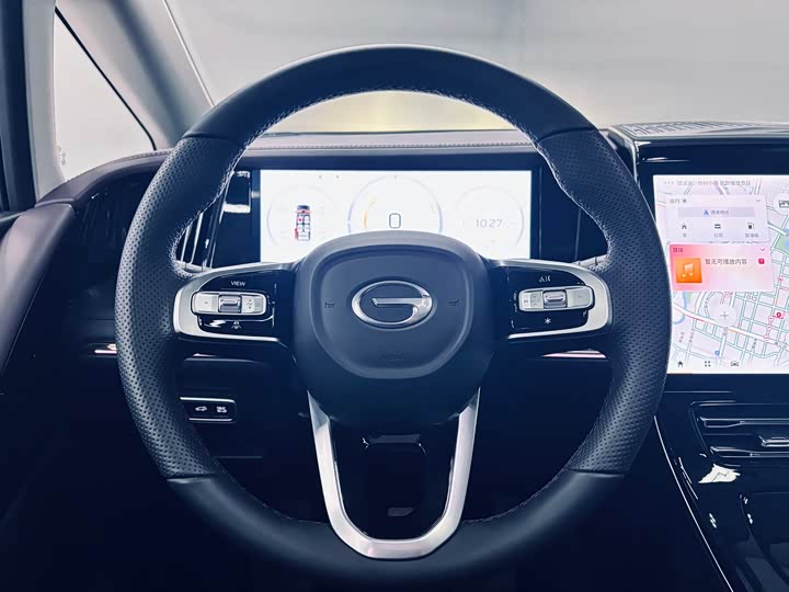 Фото 12 - GAC Trumpchi M8