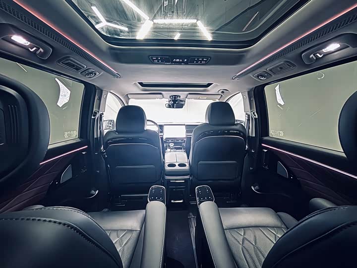 Фото 16 - GAC Trumpchi M8