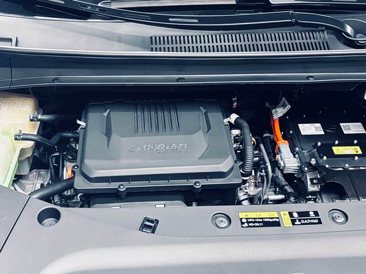 Фото 20 - GAC Trumpchi M8