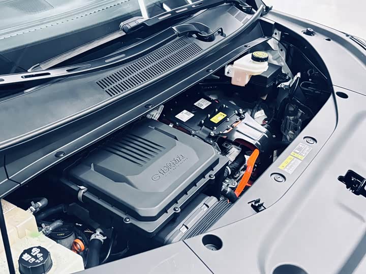 Фото 21 - GAC Trumpchi M8