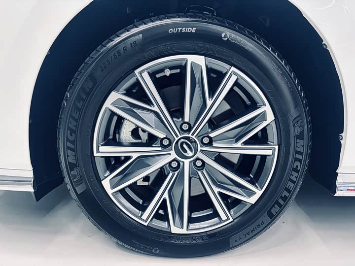 Фото 22 - GAC Trumpchi M8