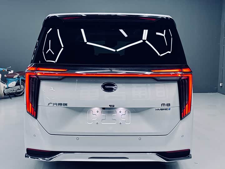 Фото 4 - GAC Trumpchi M8