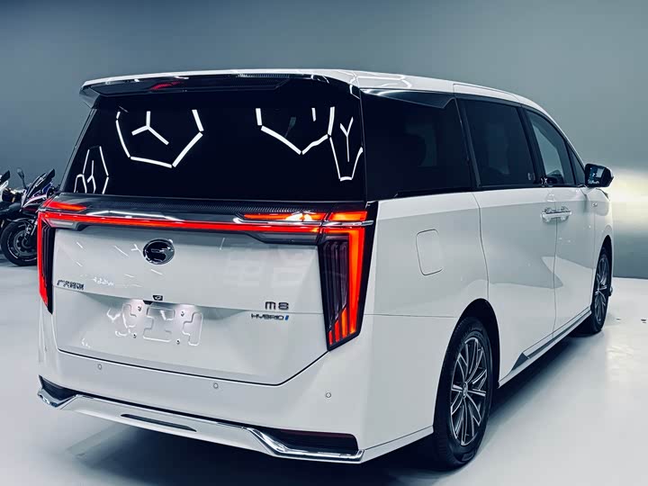 Фото 5 - GAC Trumpchi M8