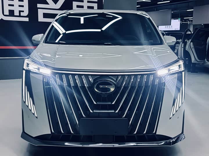 Фото 7 - GAC Trumpchi M8