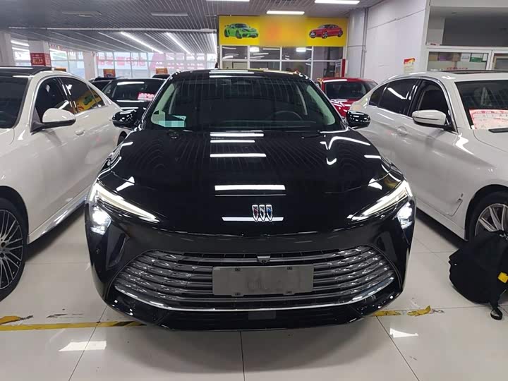 Фото 3 - Buick LaCrosse