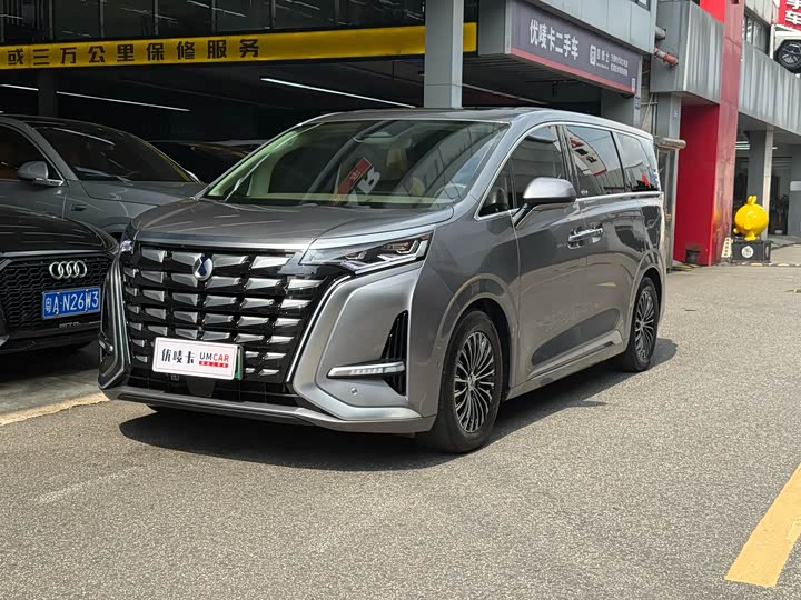 Фото 1 - Denza D9