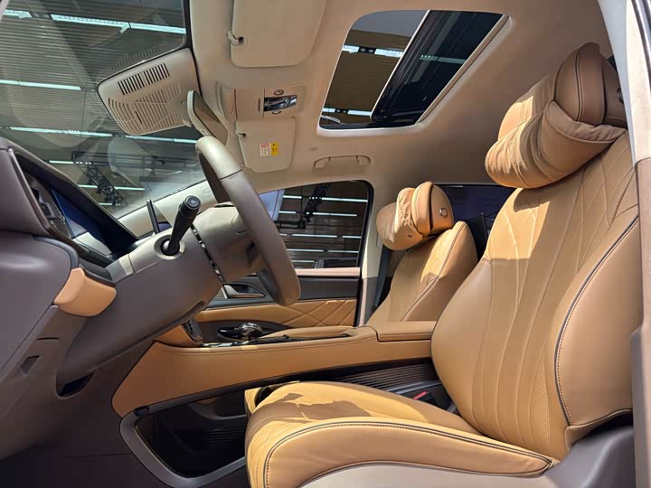 Фото 11 - Denza D9