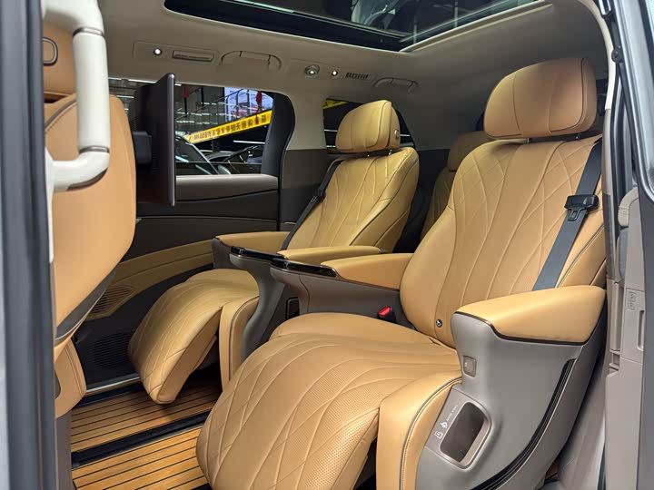 Фото 13 - Denza D9