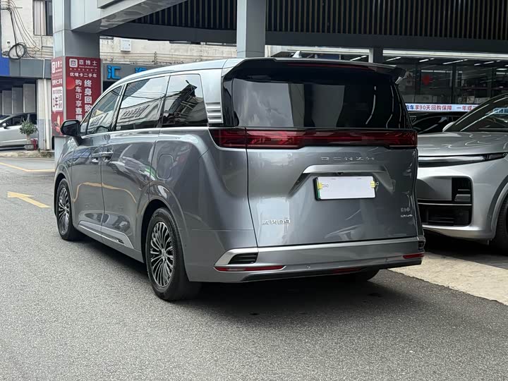 Фото 25 - Denza D9