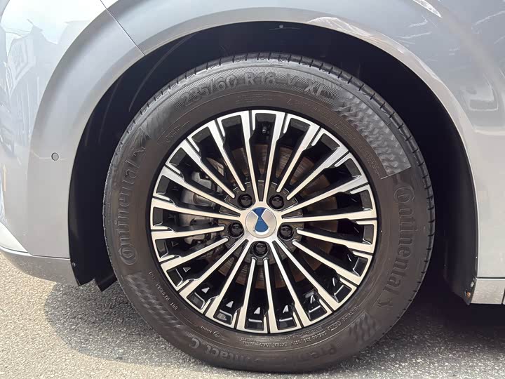 Фото 7 - Denza D9