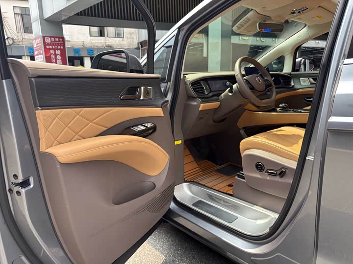 Фото 9 - Denza D9