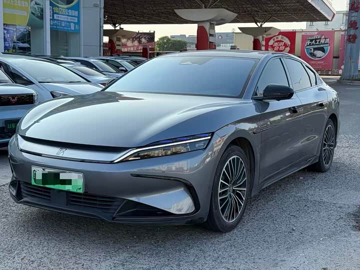 Фото 1 - BYD Han