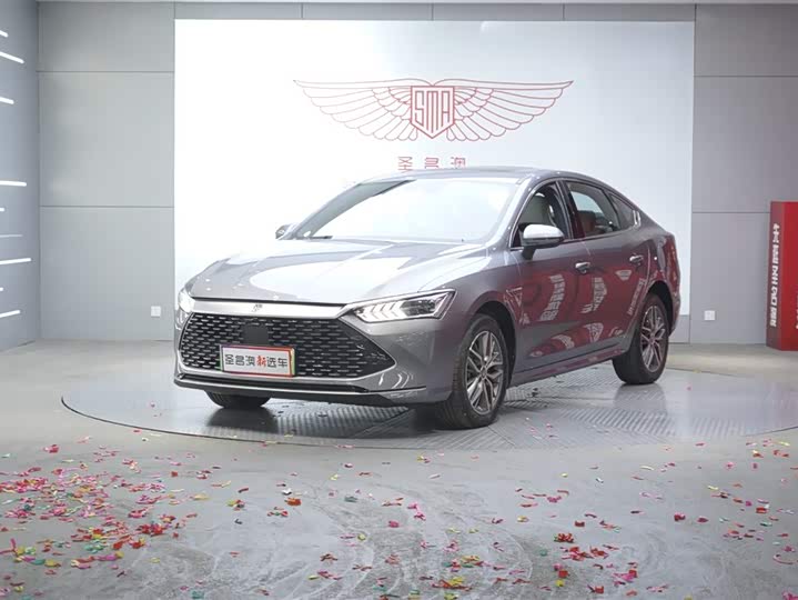 Фото 1 - BYD Qin Plus