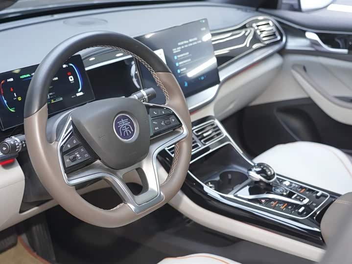 Фото 10 - BYD Qin Plus