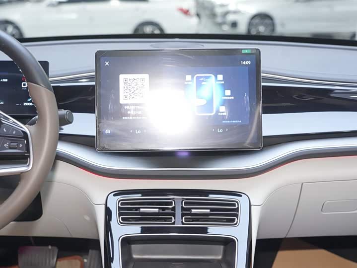 Фото 17 - BYD Qin Plus