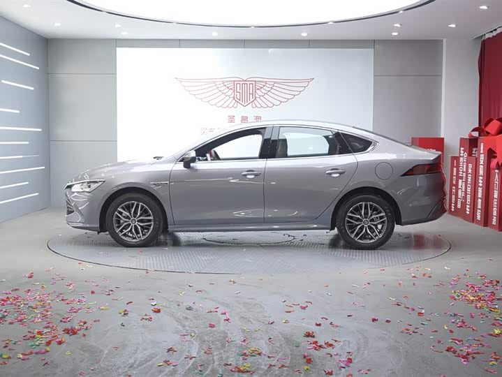 Фото 2 - BYD Qin Plus