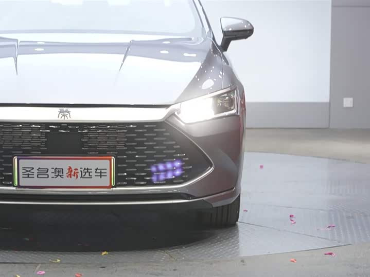 Фото 4 - BYD Qin Plus