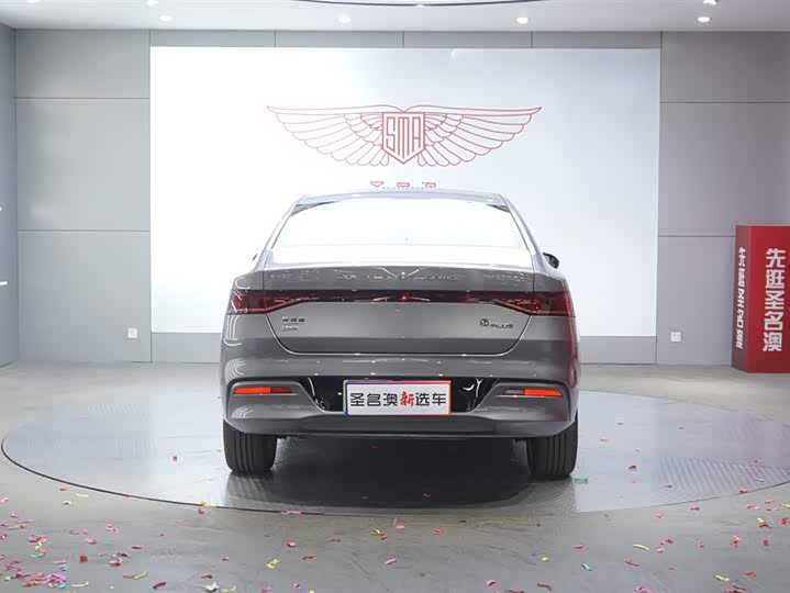 Фото 5 - BYD Qin Plus