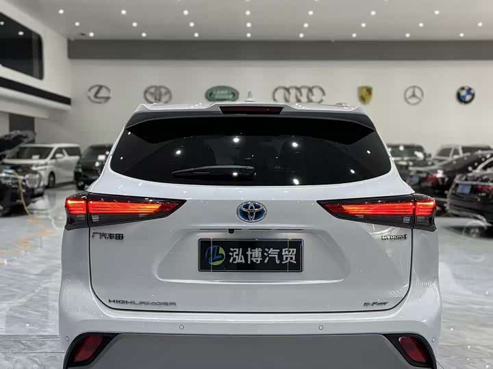 Фото 12 - Toyota Highlander