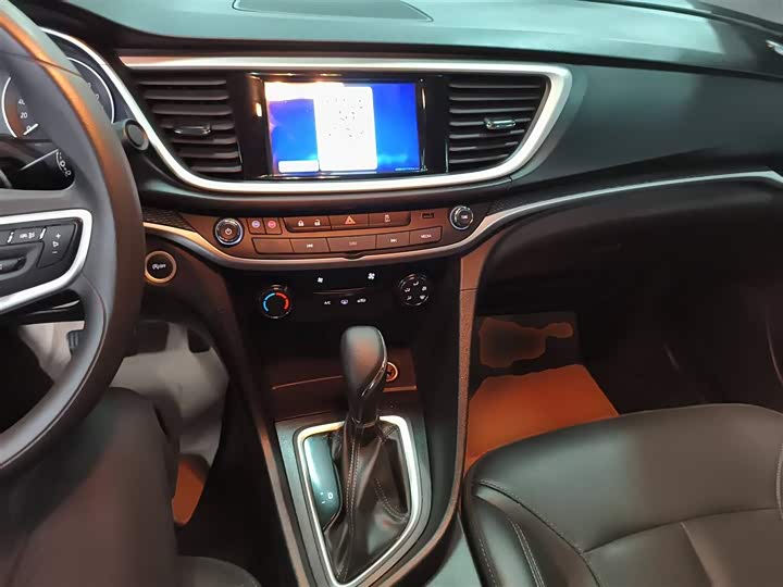 Фото 10 - Buick Excelle GT