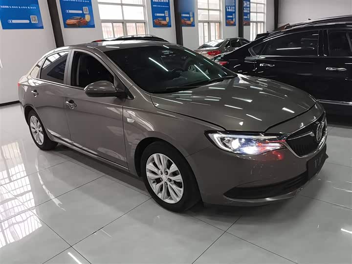Фото 4 - Buick Excelle GT