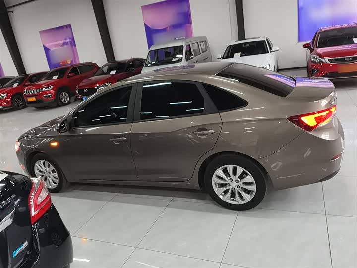 Фото 5 - Buick Excelle GT