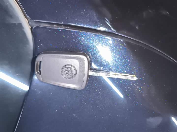 Фото 9 - Buick Excelle GT