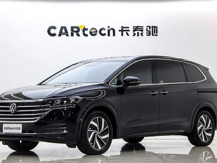 Фото 1 - Volkswagen Viloran