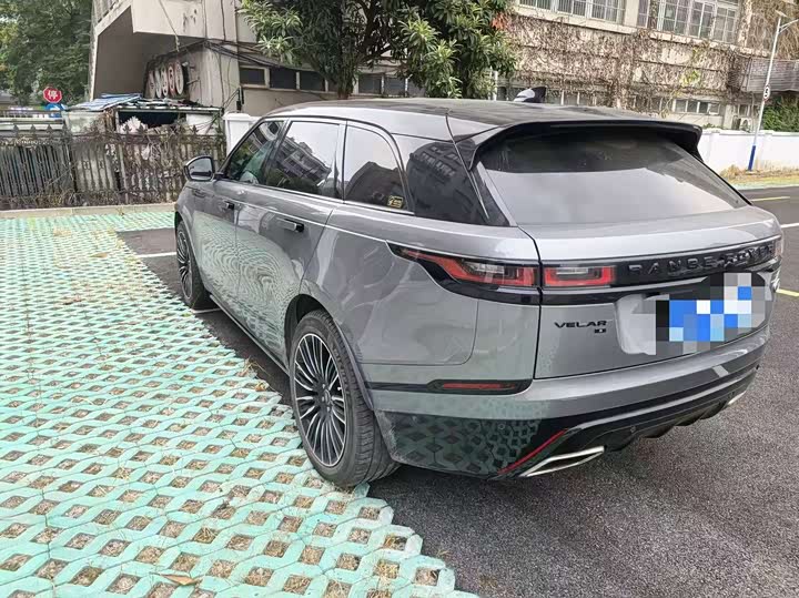 Фото 3 - Land Rover Range Rover Velar