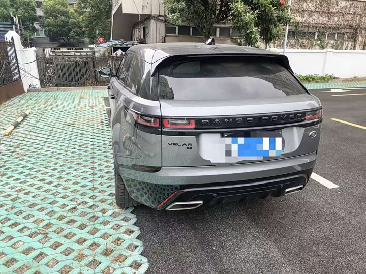 Фото 4 - Land Rover Range Rover Velar