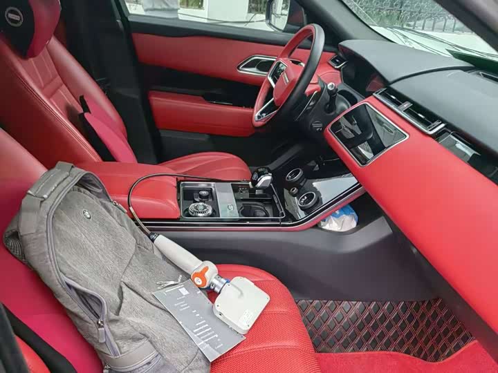 Фото 6 - Land Rover Range Rover Velar