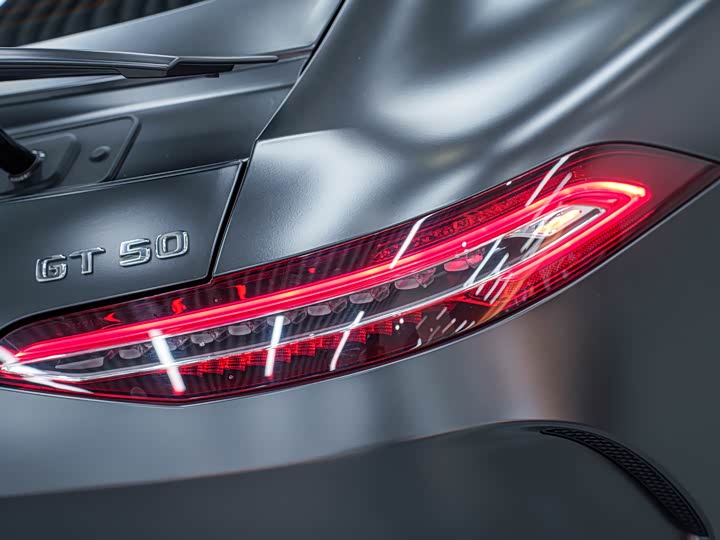 Фото 8 - Mercedes-Benz AMG GT