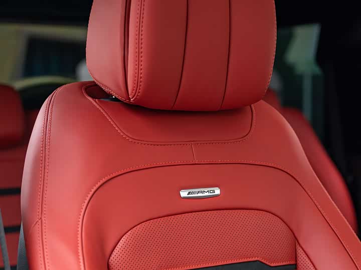 Фото 22 - Mercedes-Benz G-Class AMG