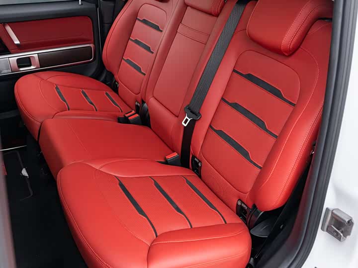 Фото 24 - Mercedes-Benz G-Class AMG