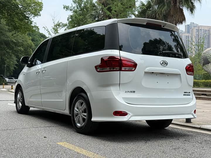 Фото 5 - Maxus G10