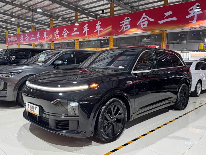 Фото 1 - LiXiang L7