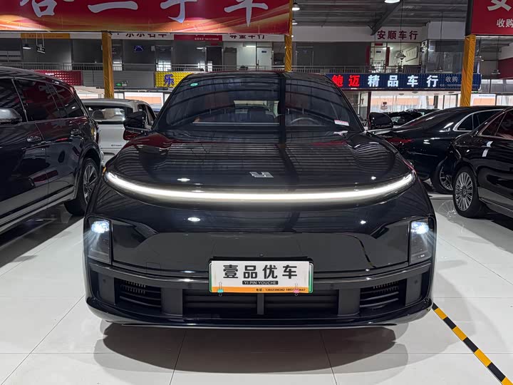 Фото 2 - LiXiang L7