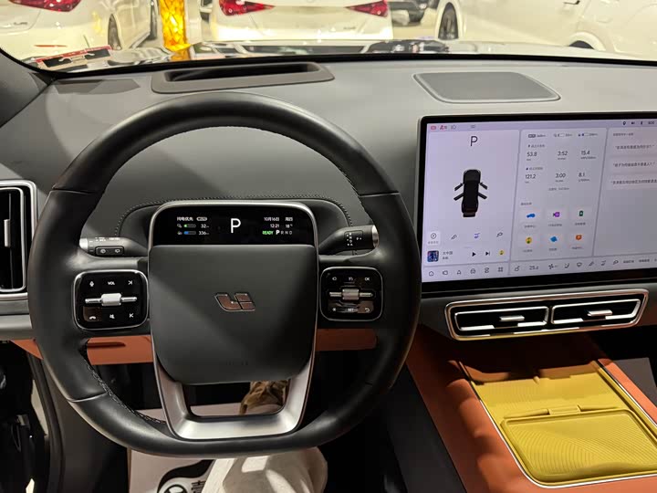 Фото 21 - LiXiang L7