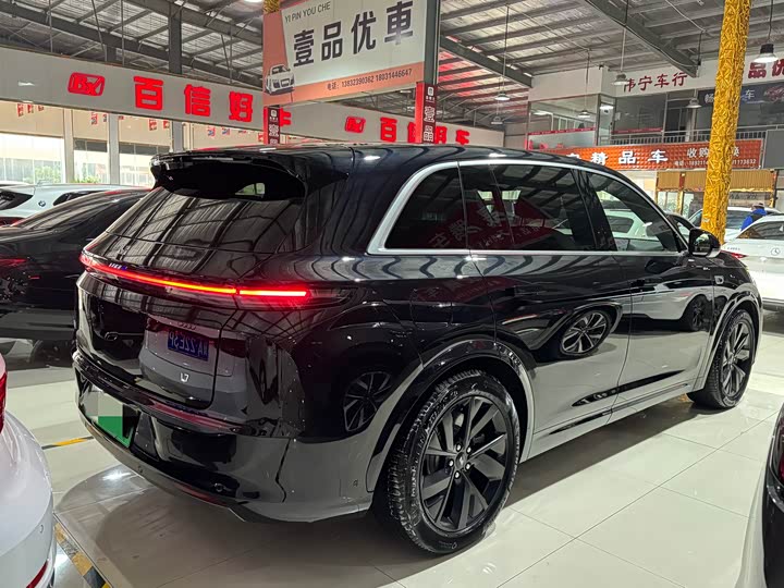 Фото 26 - LiXiang L7