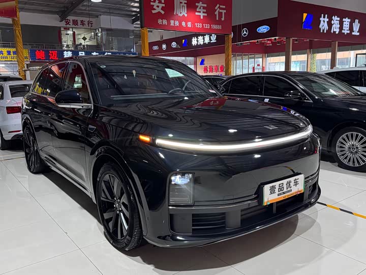 Фото 3 - LiXiang L7