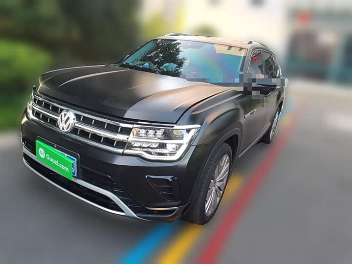 Фото 1 - Volkswagen Teramont Pro