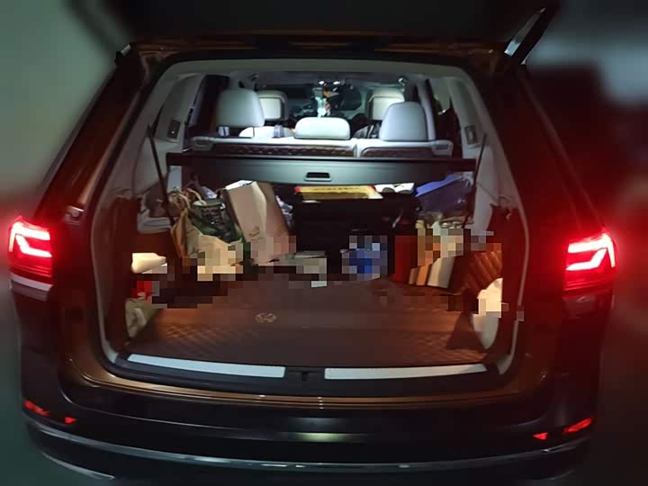 Фото 10 - Volkswagen Teramont Pro