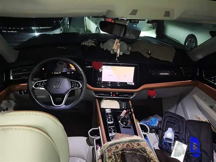 Фото 13 - Volkswagen Teramont Pro