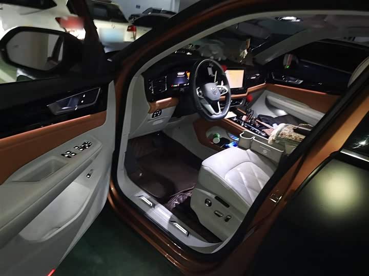 Фото 14 - Volkswagen Teramont Pro