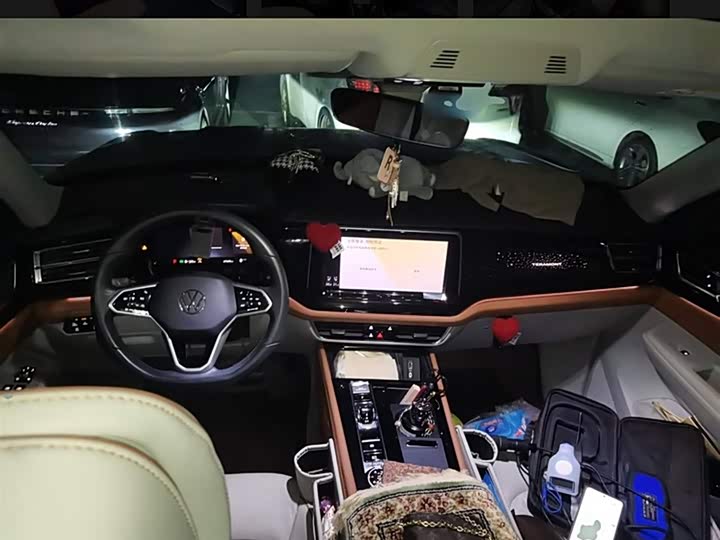 Фото 16 - Volkswagen Teramont Pro