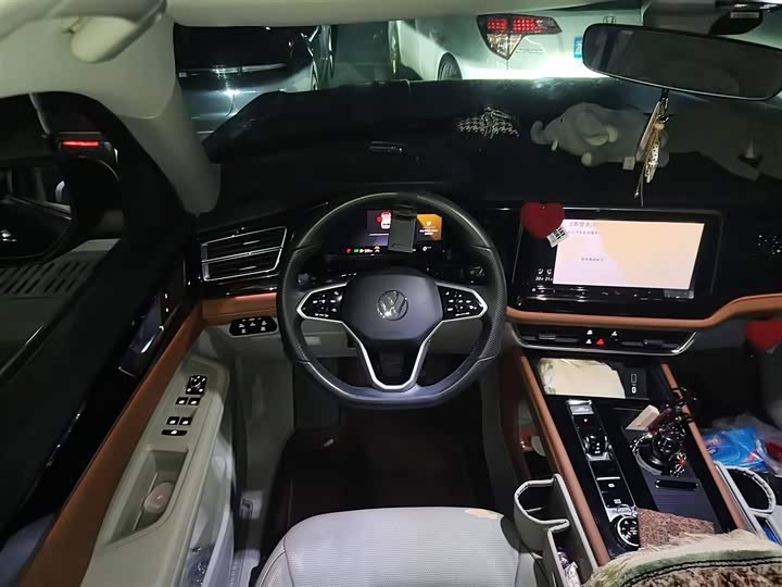 Фото 3 - Volkswagen Teramont Pro