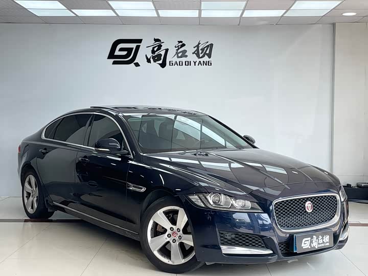 Фото 3 - Jaguar XF L