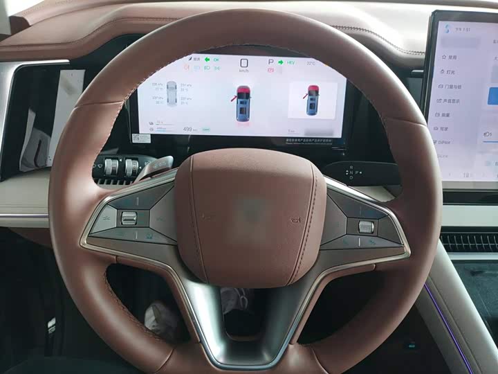 Фото 14 - BYD Xia