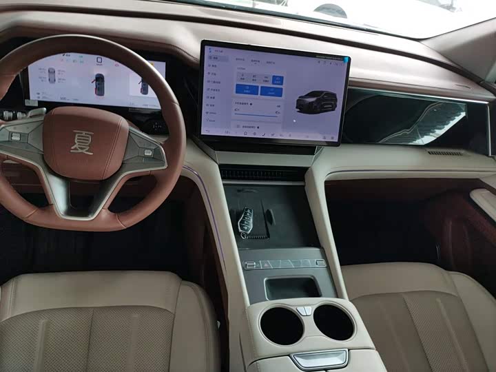 Фото 16 - BYD Xia